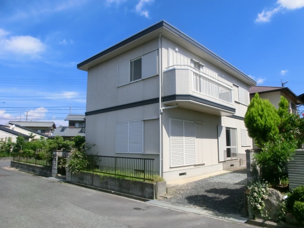 桔梗が丘7番町 一戸建借家 4LDK セキスイハイムの家 駐車2台可 桔梗が丘7番町 一戸建借家 4LDK セキスイハイムの家 駐車2台可