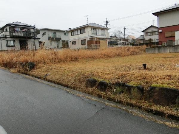 すずらん台西2番町 売土地 