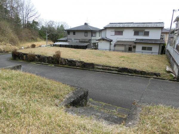 東田原（うぐいす台） 売土地 