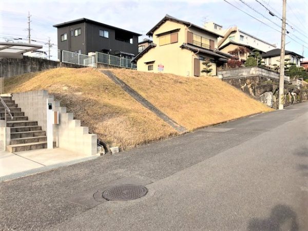 桔梗が丘５番町 売土地 ≪価格変更≫