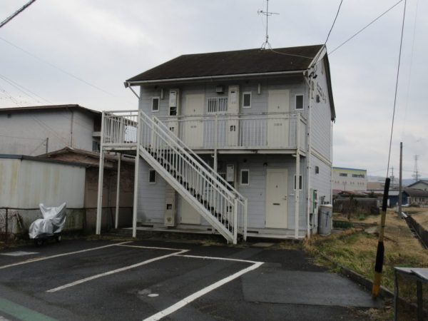 蔵持町原出 ウエストロード 2DK 