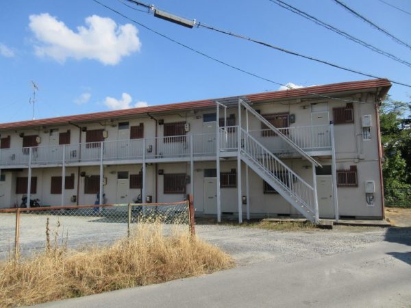 東田原 ハイツ風花 照明・カーテン・ガスコンロ・エアコン１台付き 