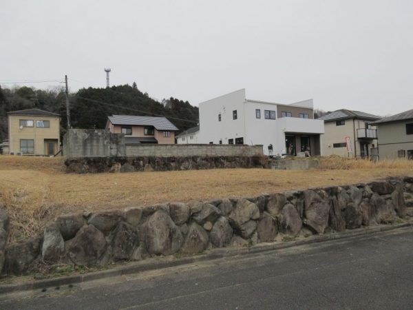 東田原（うぐいす台） 売土地 