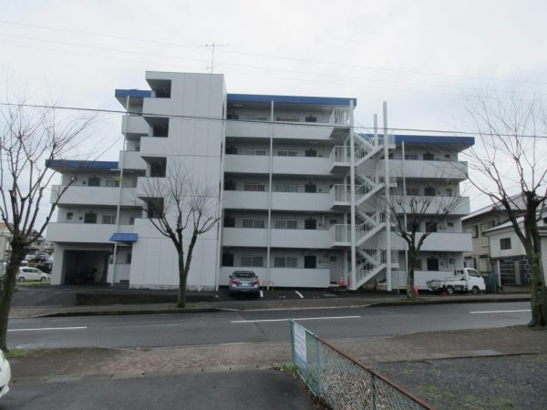 名張駅前マンション 107号室 ２DK 