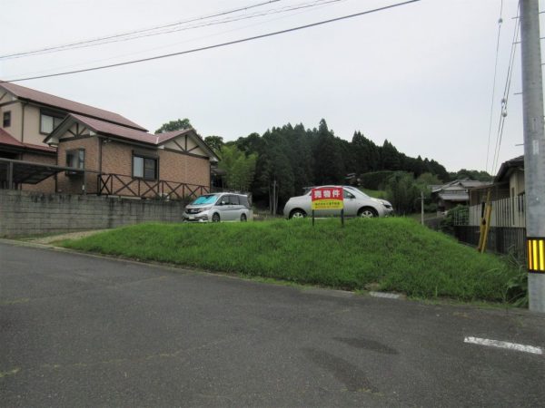 百合が丘東９番町 売土地 