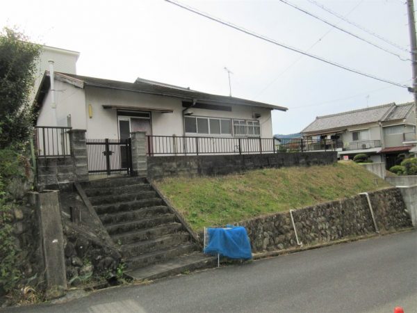 桜ヶ丘 売土地