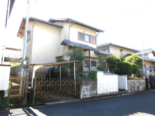 桔梗が丘７番町 売土地 