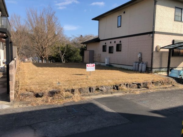 東田原（うぐいす台） 売土地