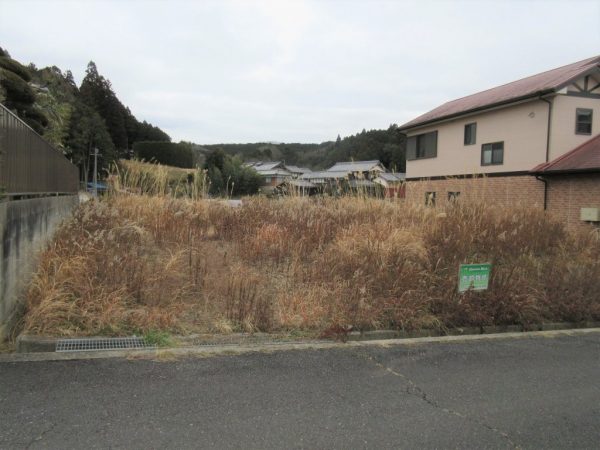 百合が丘東9番町 売土地