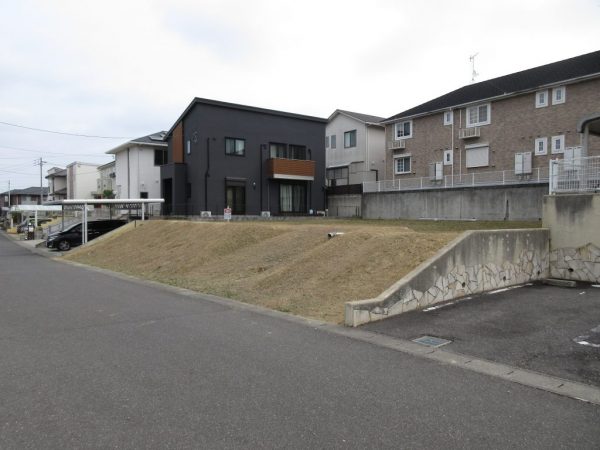 希央台２番町 売土地