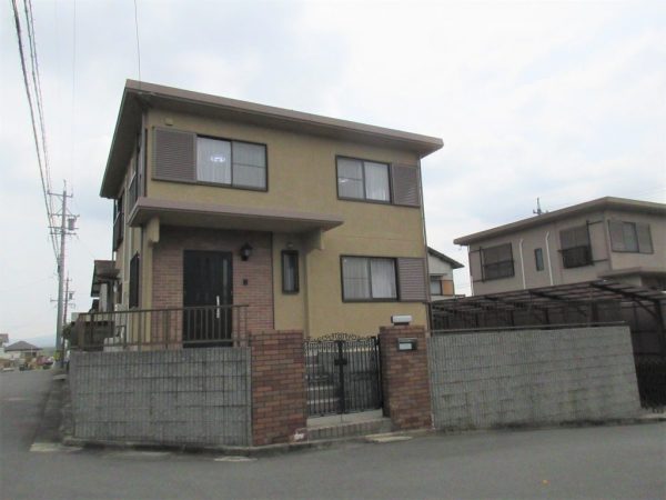 さつき台１番町 売家 角地