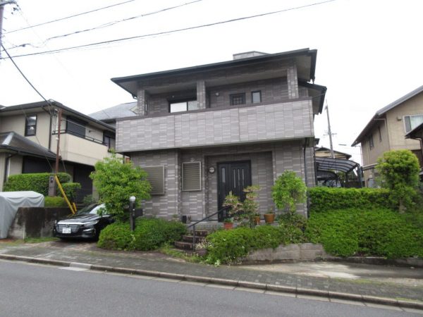 桔梗が丘西３番町 売家