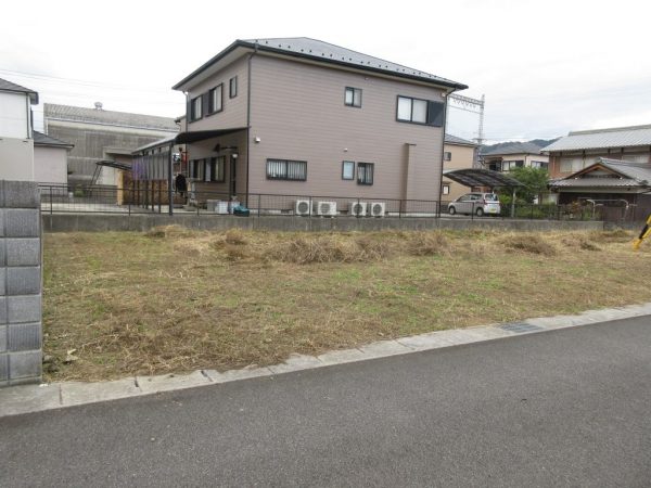 瀬古口 売土地 ≪価格変更≫