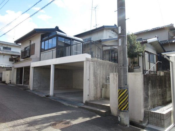 桔梗が丘５番町 一戸建借家 ペット可