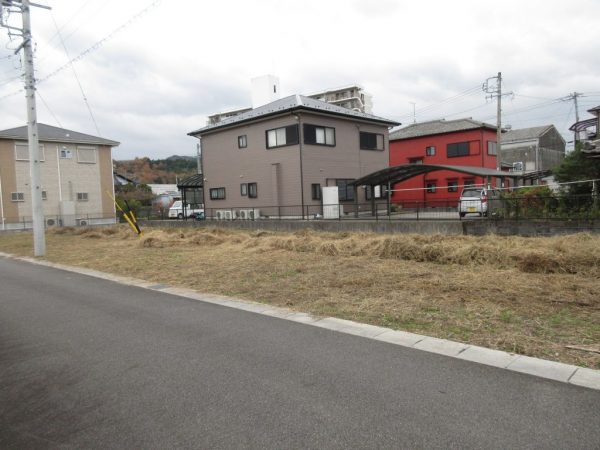 瀬古口 売土地 ≪価格変更≫