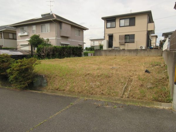 すずらん台東１番町 売土地 