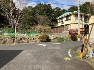 名張市緑が丘西 売地