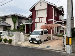 中古住宅 梅が丘南2番町《2025.10.契約済》