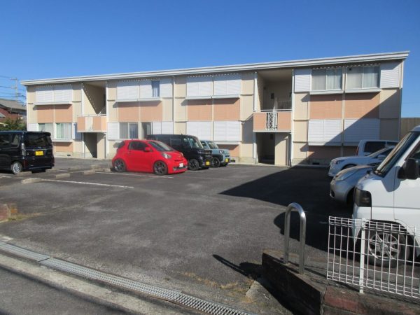 箕曲中村 杉森アーバンハイツ 3DK 201