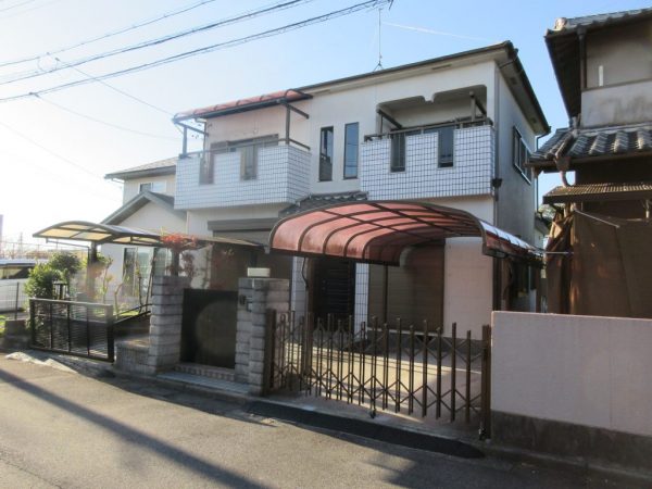 売家 美旗町中1番 南東向き平地 駐車場2台 売家 美旗町中1番 南東向き平地 駐車場2台