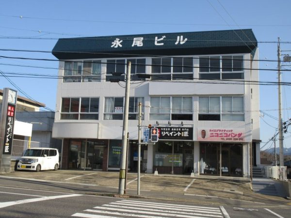 貸事務所 桔梗が丘5番町 永尾ビル203号室 貸事務所 桔梗が丘5番町 永尾ビル203号室