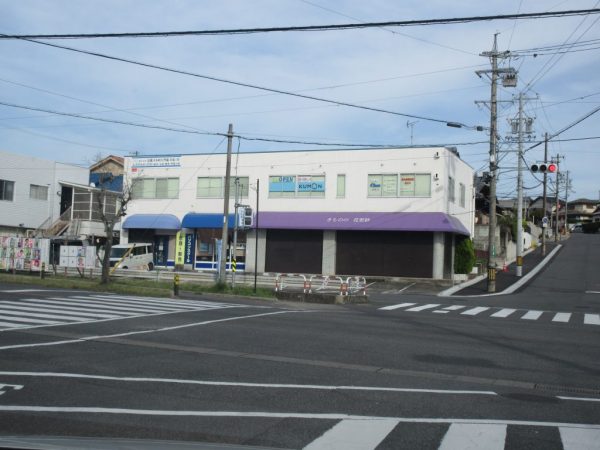 貸店舗 桔梗が丘3番町 睦ビル １階３号室（57㎡）