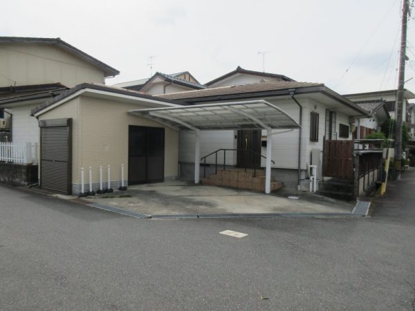 売家 桔梗が丘５番町 木造平屋