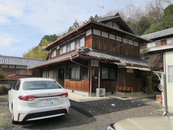 売家 上比奈知 売家 上比奈知