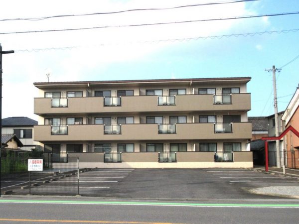松崎町 ノースファイブ303号室 2LDK