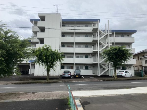 栄町 名張駅前マンション407号 2DK 全室リフォーム済 栄町 名張駅前マンション407号 2DK 全室リフォーム済