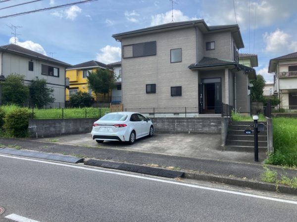 一戸建借家 すずらん台東2番町 4LDK 駐車３台可