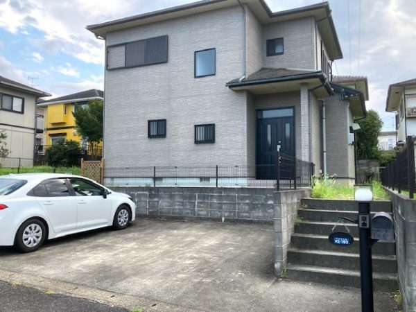 一戸建借家 すずらん台東2番町 4LDK 駐車3台可 一戸建借家 すずらん台東2番町 4LDK 駐車3台可