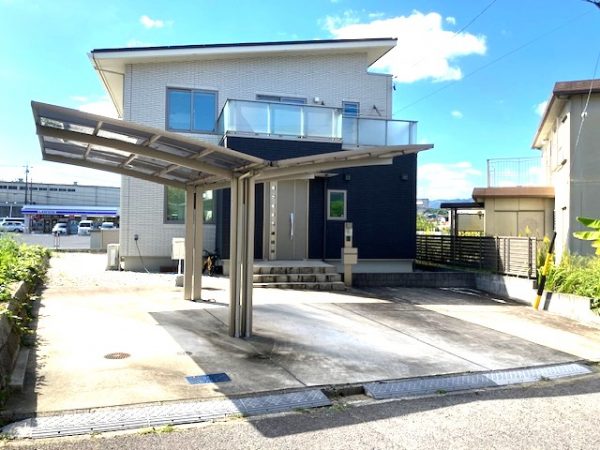 売家 さつき台 令和元年築 一条工務店の建物 オール電化（全室に床暖房・エアコン付き）